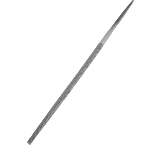 Напильник СИМАЛЕНД круглый, 150 мм, №2, Гост 1513, сталь У12 5264376
