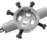 Направляющая для плашек GSR 25x9 M10 B00499106 3