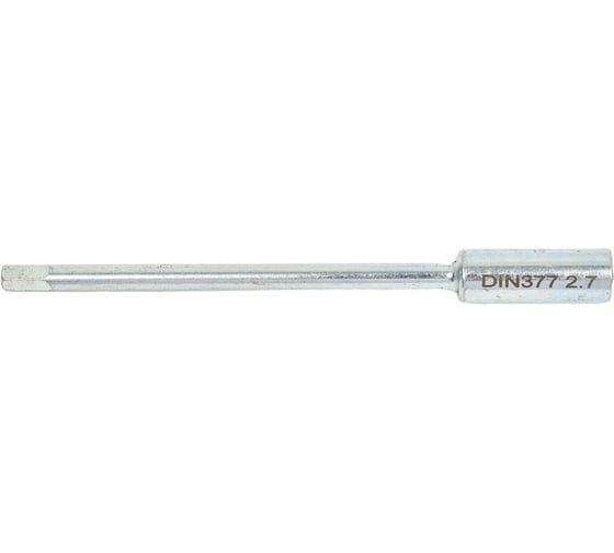 Удлинитель для метчиков GSR DIN 377 2.7x80 M3 B00620020