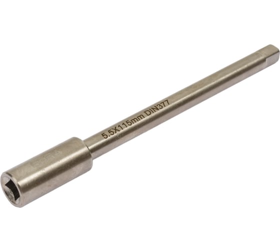 Удлинитель для метчиков GSR DIN 377 5.5x115 M9-M10 B00620080
