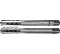 Метчик SDW TOOLS ручной М10x0,75 9ХС компл. 2шт. ГОСТ 3266-81 ta00284