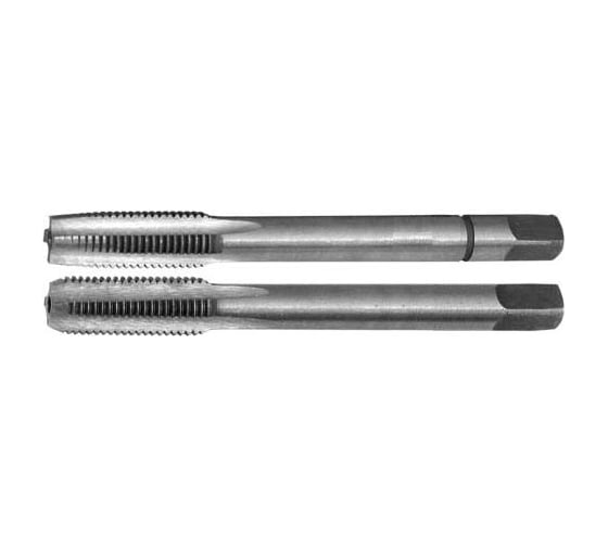 Метчик SDW TOOLS ручной М10x0,75 9ХС компл. 2шт. ГОСТ 3266-81 ta00284