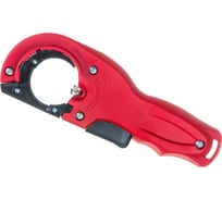 Нож для резки канализационных труб Экспедишин с фаскоснимателем, диаметр 40-50 мм, красный ЭК-05202021