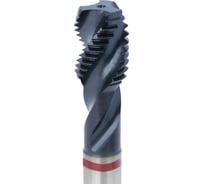 Машинный метчик RUKO М 16 Шаг 2.0 мм HSSE-Co5 TiALN 233160EF