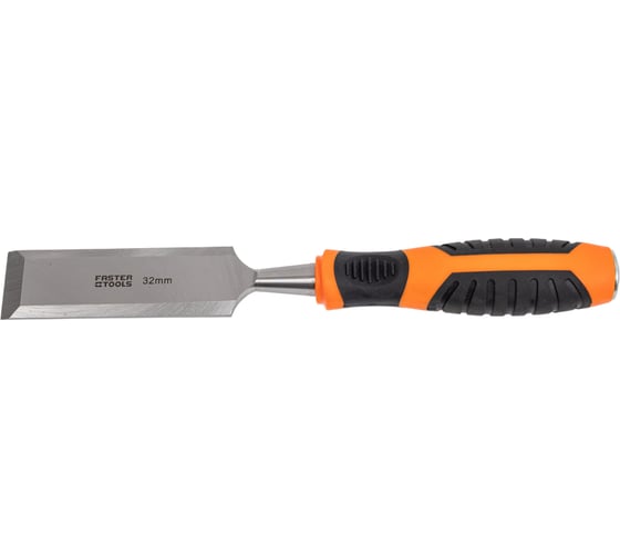 Стамеска FASTER TOOLS 32 мм 1171 1