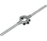 Вороток для плашек FASTER TOOLS 45x18 2024 1