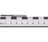 Метчик Partner M3x0.35 HSSE спиральная канавка 38, H6, TiAlN, (серия TS01) 317031 5