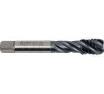 Метчик Partner M18x1.5 HSSE спиральная канавка 38, H6, TiAlN (серия TS01) 317182