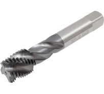 Метчик Partner M27x3 HSSE спиральная канавка 38, H6, TiAlN (серия TS01) 317270