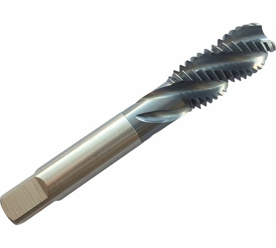 Метчик Partner M22x2 HSSE спиральная канавка 38, H6, TiAlN (серия TS01) 317221 1