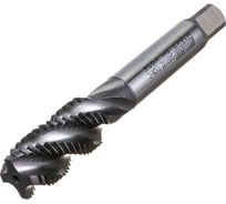Метчик Partner M16x2 HSSE спиральная канавка 38, H6, TiAlN (серия TS01) 317160