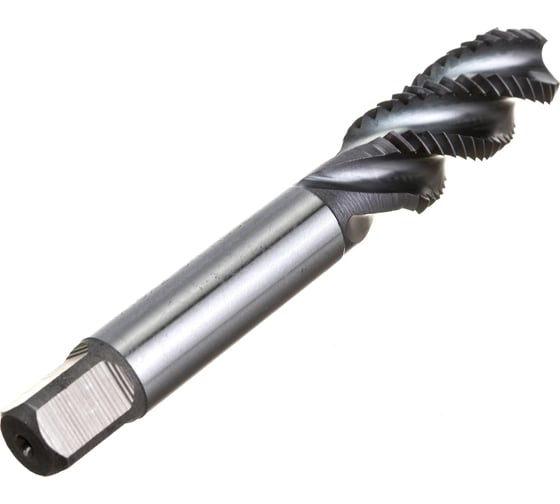 Метчик Partner M16x2 HSSE спиральная канавка 38, H6, TiAlN (серия TS01) 317160