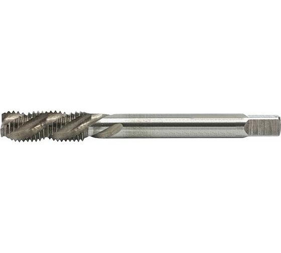 Метчик Partner N8-32 UNC HSS-E 6H спиральная канавка 38 (серия TS-UNC) 337005