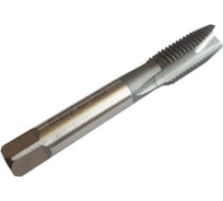 Метчик Partner M16x2 HSSE прямая канавка, со спиральной подточкой, H6, TiAlN (серия TS02) 319160