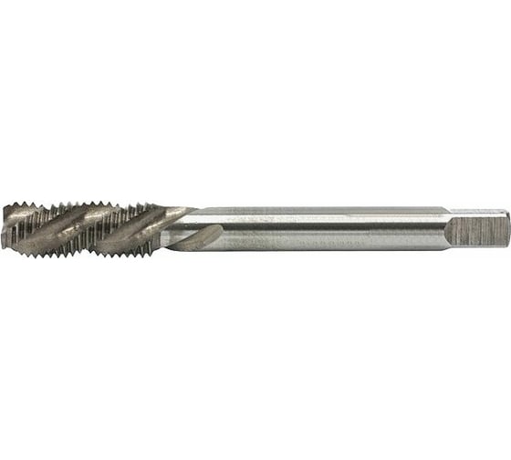 Метчик Partner 3/4"-10 UNC HSS-E 6H спиральная канавка 38 (серия TS-UNC) 337015