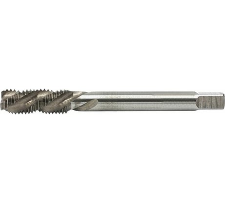 Метчик Partner 3/8"-24 UNF HSS-E 6H спиральная канавка 38 (серия TS-UNF) 338010