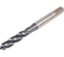 Метчик Partner 3/4"-16 UNF HSS-E 6H спиральная канавка 38 (серия TS-UNF) 338015