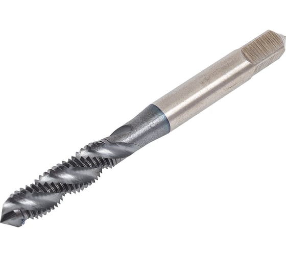Метчик Partner 3/4"-16 UNF HSS-E 6H спиральная канавка 38 (серия TS-UNF) 338015