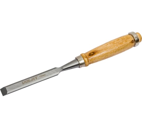 Плоская стамеска ВОЛАТ 12 мм 15050-12