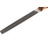 Плоский напильник № 2 KENDO стальной, 200мм/8" 30105 4