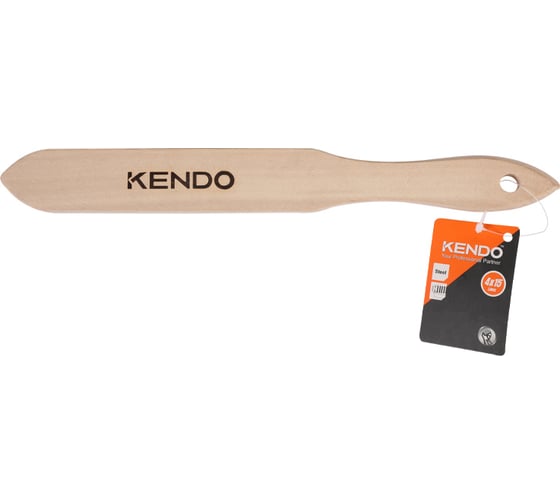 Корщетка KENDO с деревянной ручкой 31502
