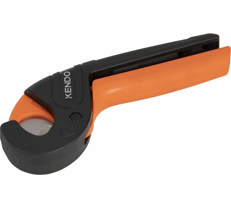 Резак для ПВХ KENDO с V-лезвием до 22 мм 50331