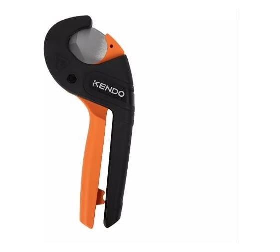 Резак для ПВХ KENDO с V-лезвием до 22 мм 50331