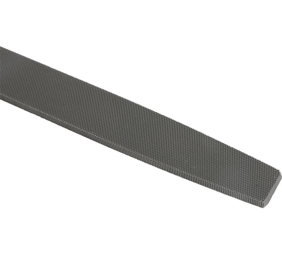 Плоский напильник KENDO стальной, 250 мм/10" 30106