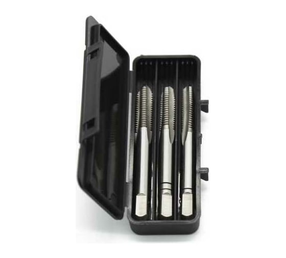 Ручной метчик СпецТехИнструмент M4x0.7DIN352HSSSET3STI