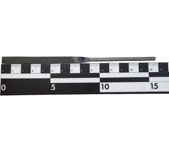 Плоский надфиль ИПК 160 №0 2826-0033