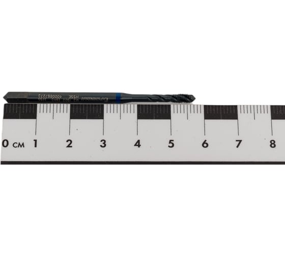 Машинный метчик Promat по Inox, для г/о, М3, HSSE, DIN371 4000867273