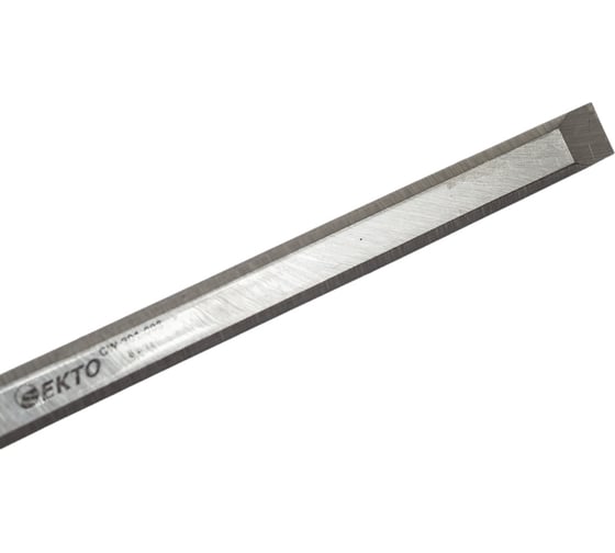 Стамеска EKTO с пластиковой ручкой, 8 мм CW-001-008