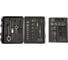 Набор метчиков и плашек Bucovice Tools M24 M3-M24, HSS, 60пр 340240 6