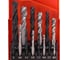 Набор машинных метчиков Bucovice Tools М3-М12, HSS 104002 3