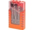 Набор машинных метчиков Bucovice Tools М3-М12, HSS 104002 4