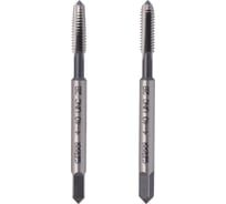 Набор метчиков Bucovice Tools UNC №4 -40, 115CrV3, 2-х шт 115004-2