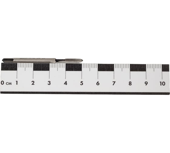 Набор метчиков Bucovice Tools UNF №4 -48, 115CrV3, 2-х шт 116004BT