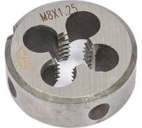 Плашка STV М 8,0x1,25 00-00012546