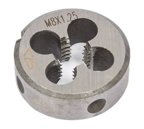 Плашка STV М 8,0x1,25 00-00012546