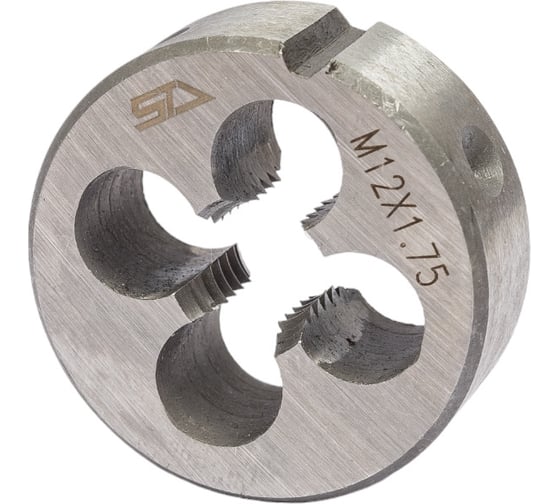 Плашка STV М 12x1,75 00-00012559