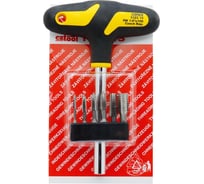 Набор метчиков-бит Bucovice Tools BIT3 M4-M12 мм HSS 948300