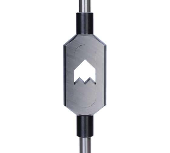 Вороток для метчиков Bucovice Tools №5 M24-M52 700 мм 3048-02-315-401315
