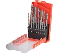 Набор машинных метчиков Bucovice Tools М3-М12 мм HSSE 104003