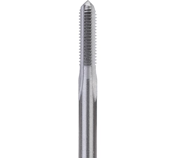 Машинный метчик Bucovice Tools М2.5, шаг 0.45 мм HSS DIN371 101025BT