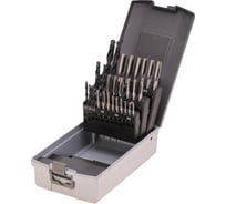 Набор метчиков Bucovice Tools M6-ZV М3-М12 115CrV3 28 предметов 310144