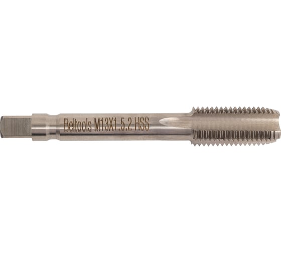 Метчик Beltools М13x1,5 HSS машинно-ручной глухой исп2 ГОСТ 3266-81 ri.113.1822
