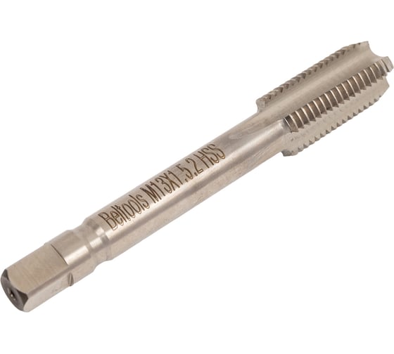 Метчик Beltools М13x1,5 HSS машинно-ручной глухой исп2 ГОСТ 3266-81 ri.113.1822