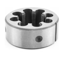Коническая плашка Beltools К1 1/4" (NPT) 11,5Н D=75 мм, диаметр нарезаемой резьбы=43,1 ri.127.36
