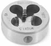 Плашка Beltools М10x1,5 6h D=30 мм, ri.128.598