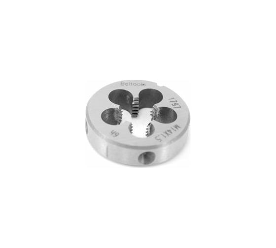 Плашка Beltools М14x1,5 6h D=38 мм, ri.128.608 1